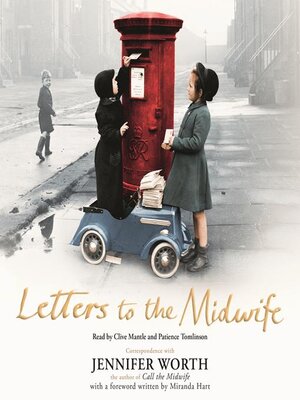 cover image of Letters to the Midwife